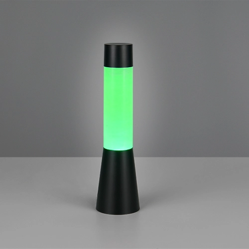 Tafellamp Cirrus zwart Trio 4017807681161