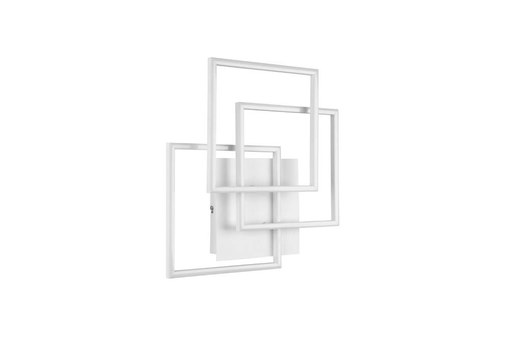 Plafonnière Mobile 42cm wit Trio 4017807500530