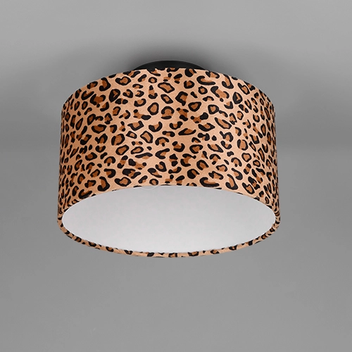 Plafondlamp Pardina panterprint Trio 4017807693072