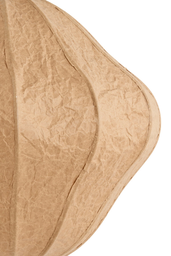 Bruine hanglamp Sukau Ø 38cm Light & Living 8717807743017