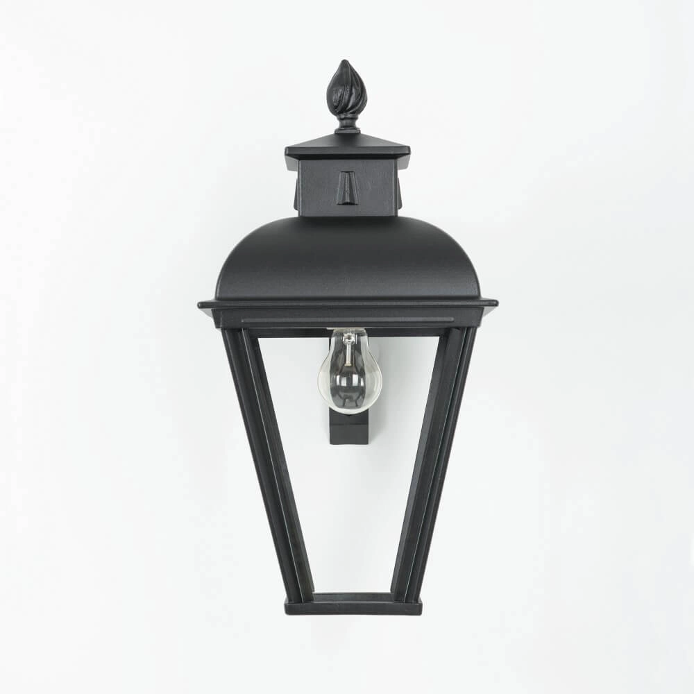 Oudhollandse muurlamp Vondel 47cm - zwart KS Verlichting 8714732578103