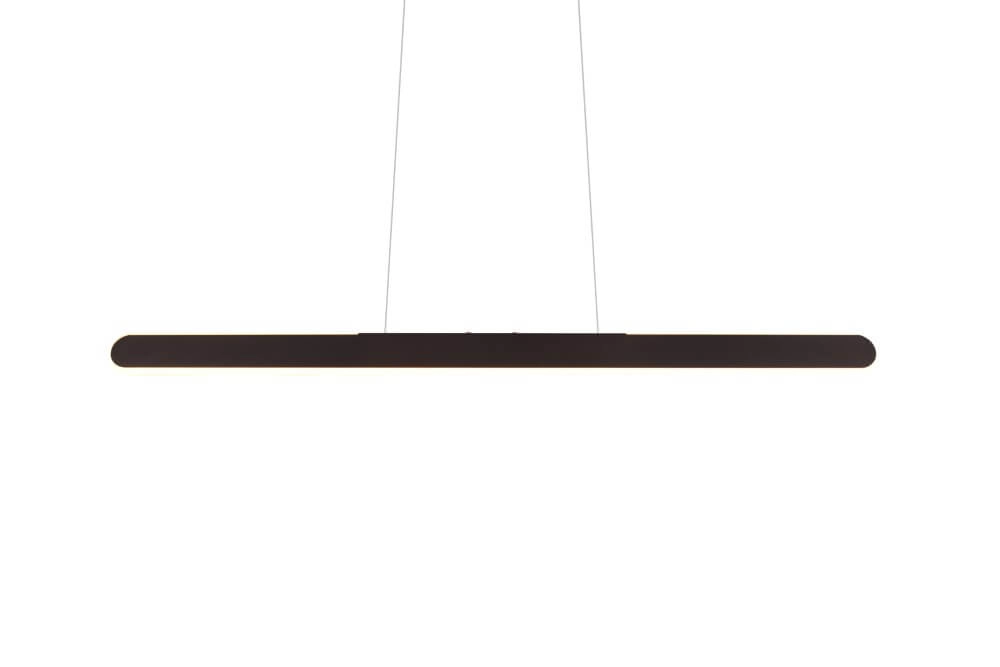 Unieke hanglamp Helios zwart Trio 4017807597950