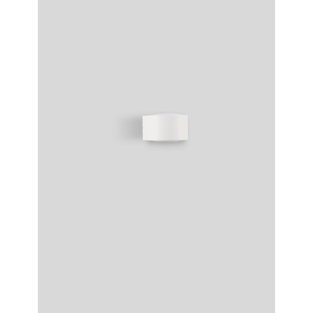 Opbouwspot Opera up & down wit Lyora 5212017470515