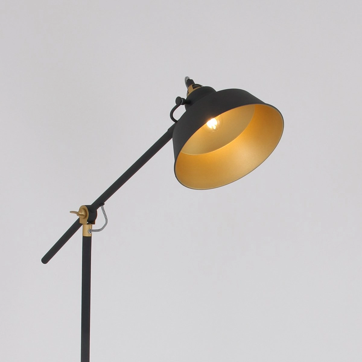 Staande leeslamp Mexlite Steinhauer 8712746114744