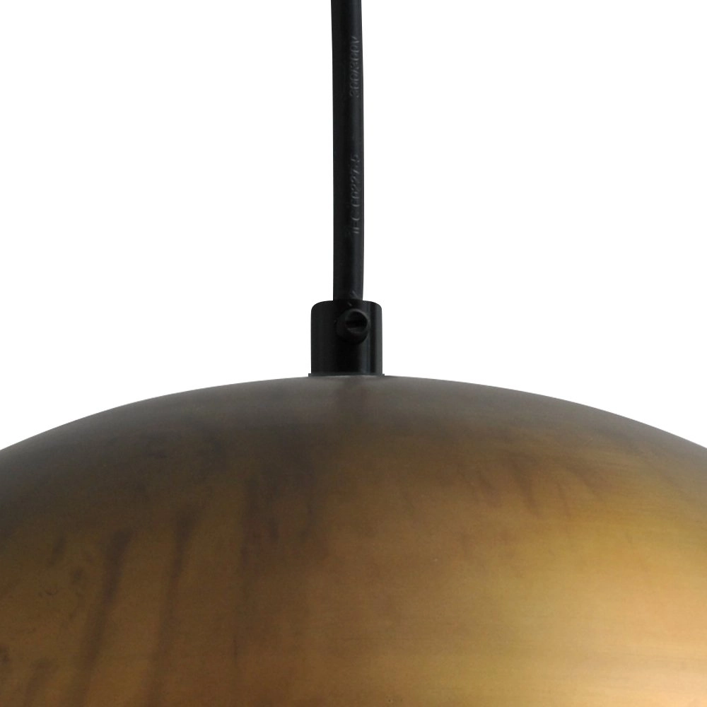 Oosterse hanglamp Industria Brass 30 Masterlight 8718121159614