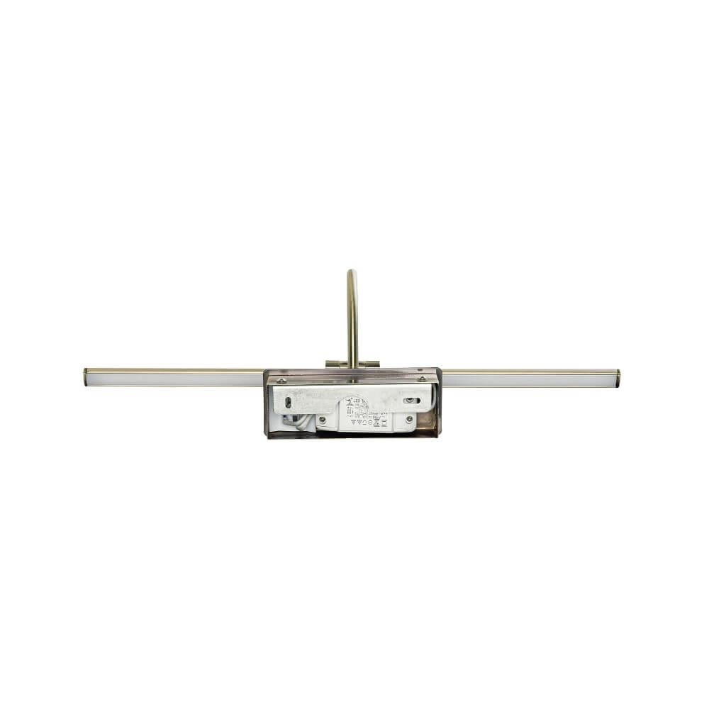 Klassieke schilderijlamp Giotto Led 60cm led Lyora 5903139817097