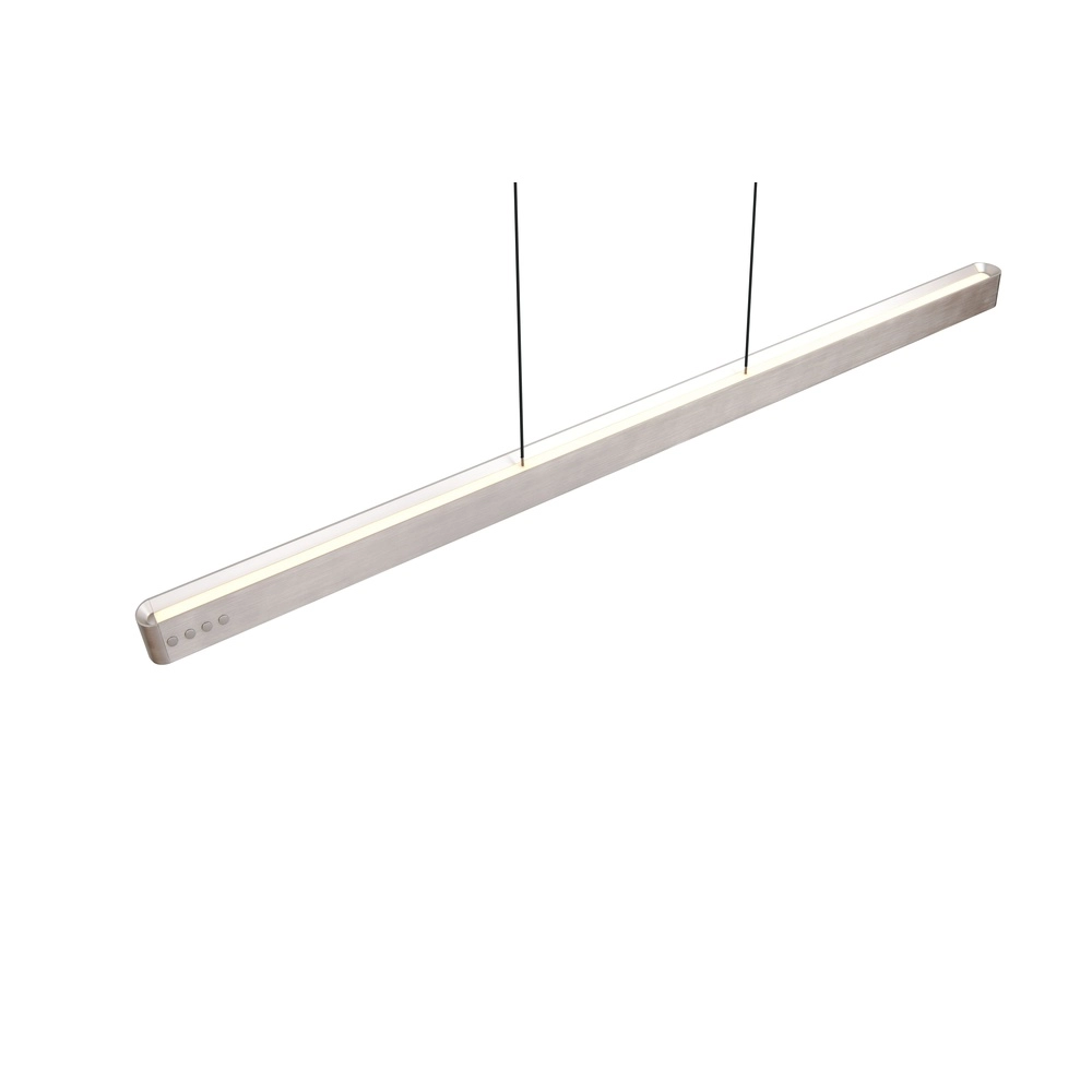 Hanglamp Donegal nikkel Trio 4017807659436