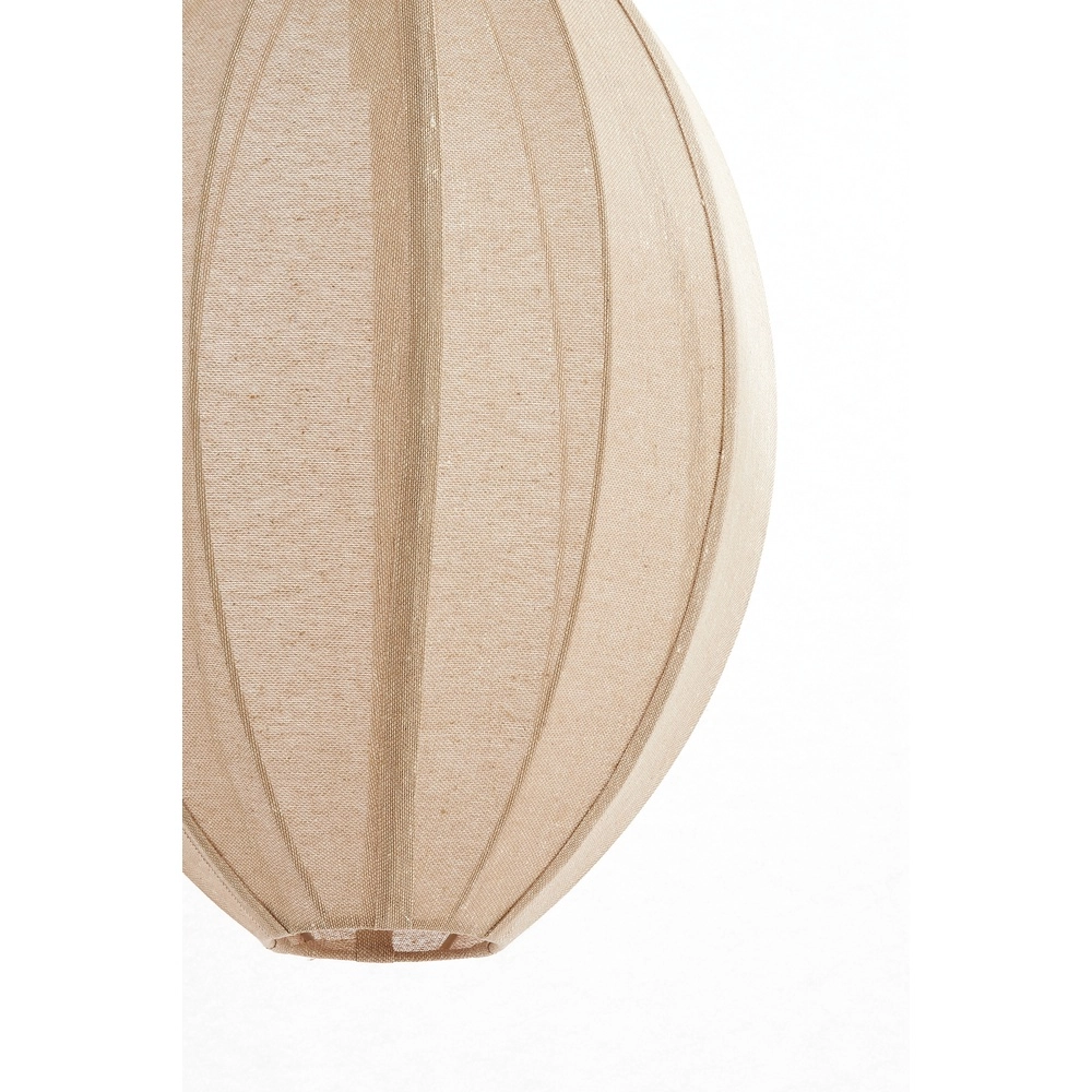 Japandi hanglamp Milatos Ø 38cm - 1x E27 Light & Living 8717807743109