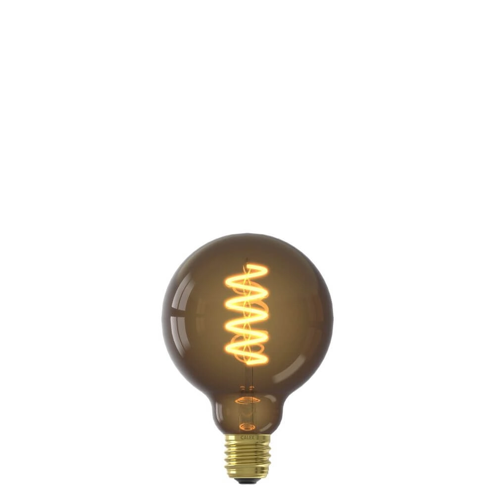 Led Globe 4W - E27 - Led - G95 - 120lm Led Globe 4W - E27 - Led - G95 - 120lm