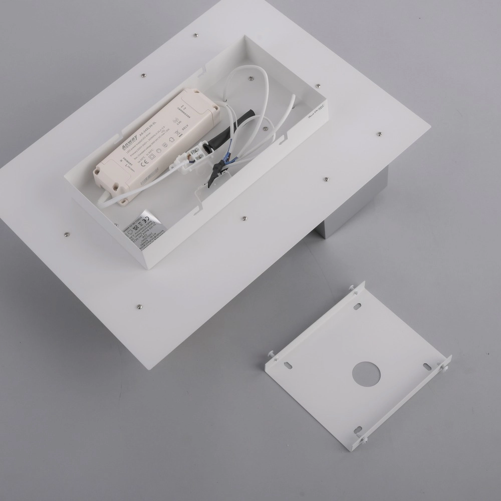 Led plafondlamp Pure Manhattan 3-lichts Paul Neuhaus 4012248396872