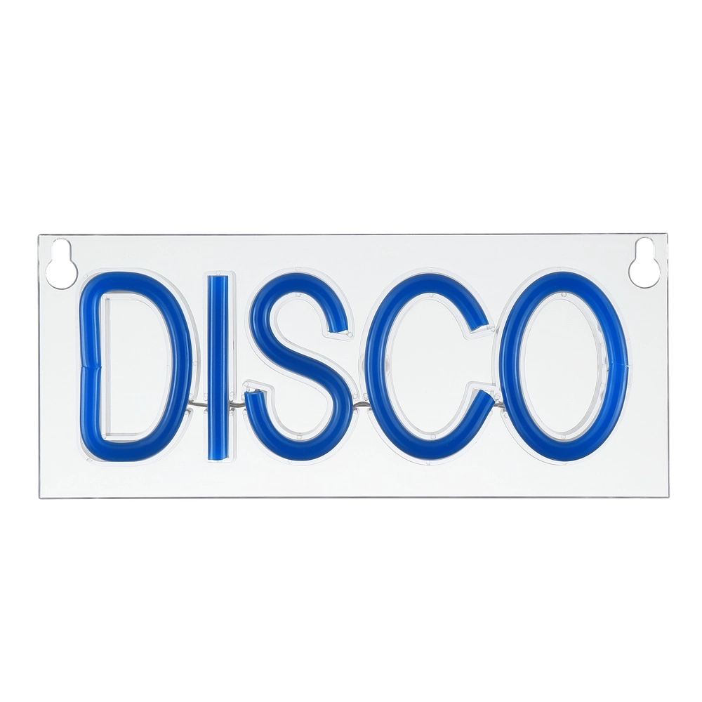 Neon wandlamp Neon-Tales "Disco" Brilliant 4004353477867