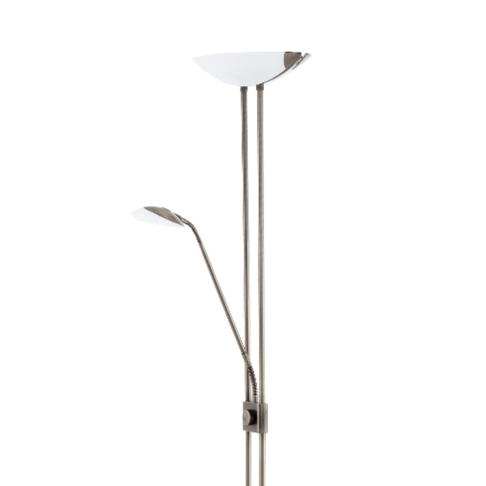 Led vloerlamp Baya Led bruin Eglo 9002759938765