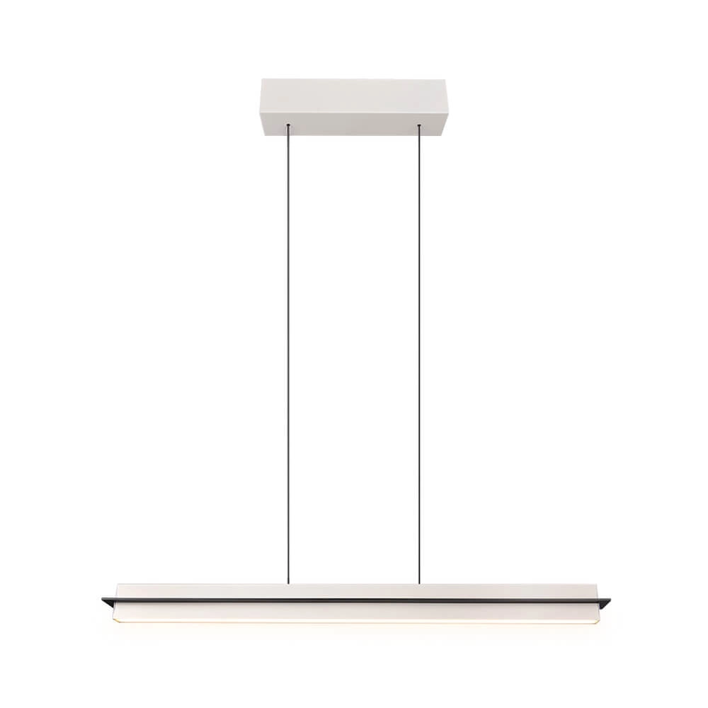 Design hanglamp Emerson grijs Trio 4017807642803