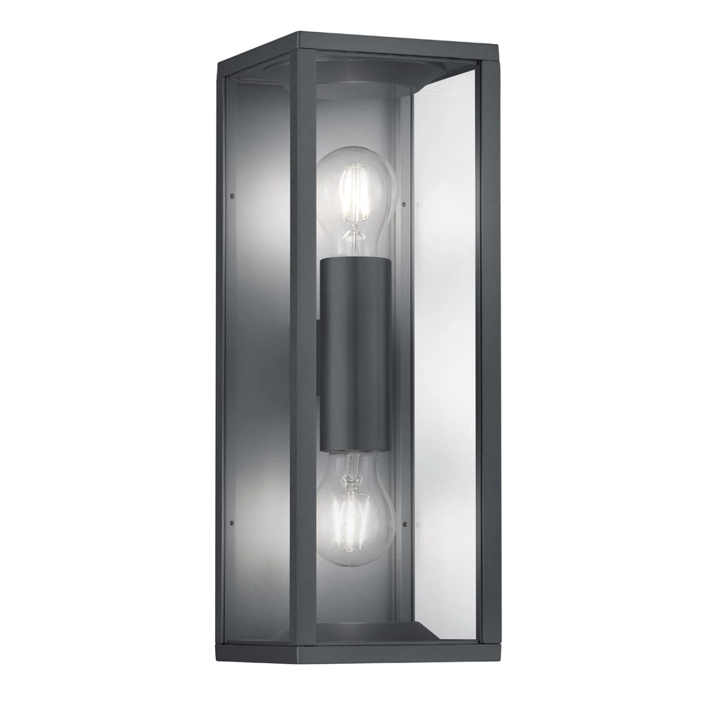 Buitenlamp Garonne 40cm antraciet Buitenlamp Garonne 40cm antraciet