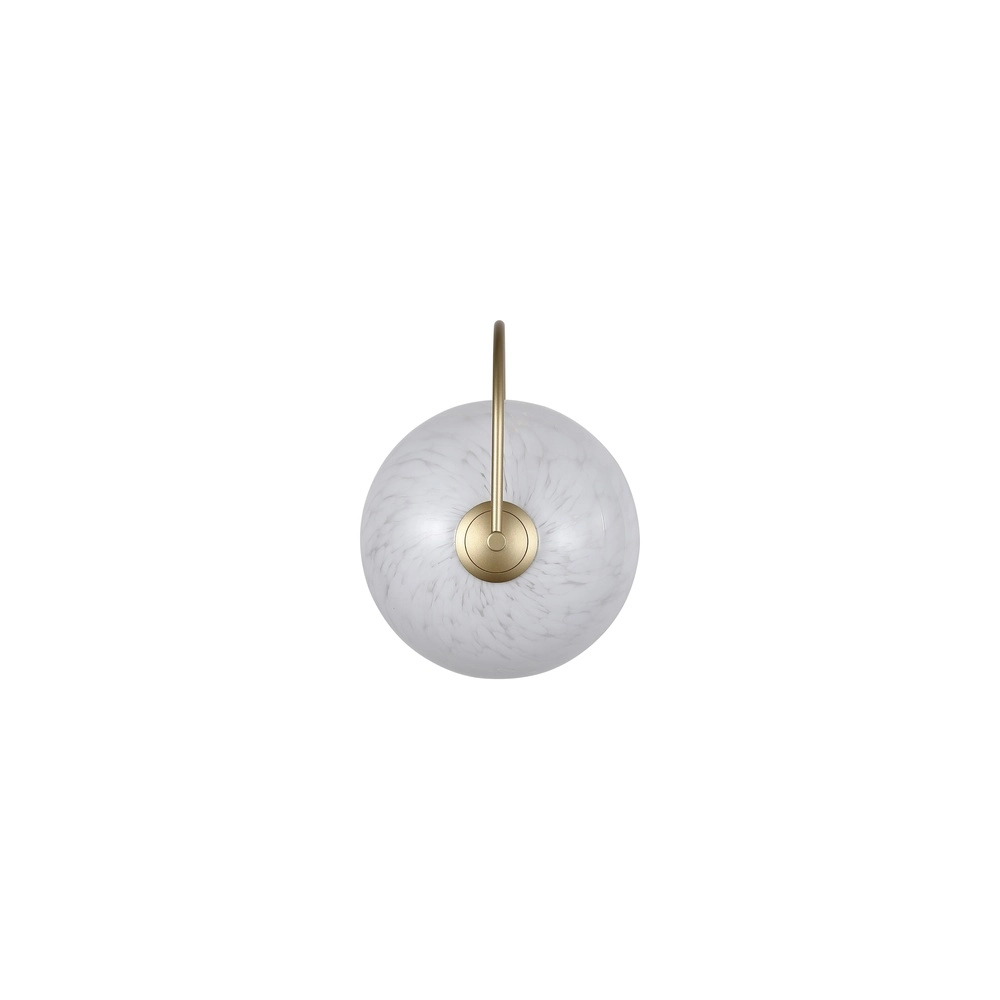 Wandlamp Confetti design