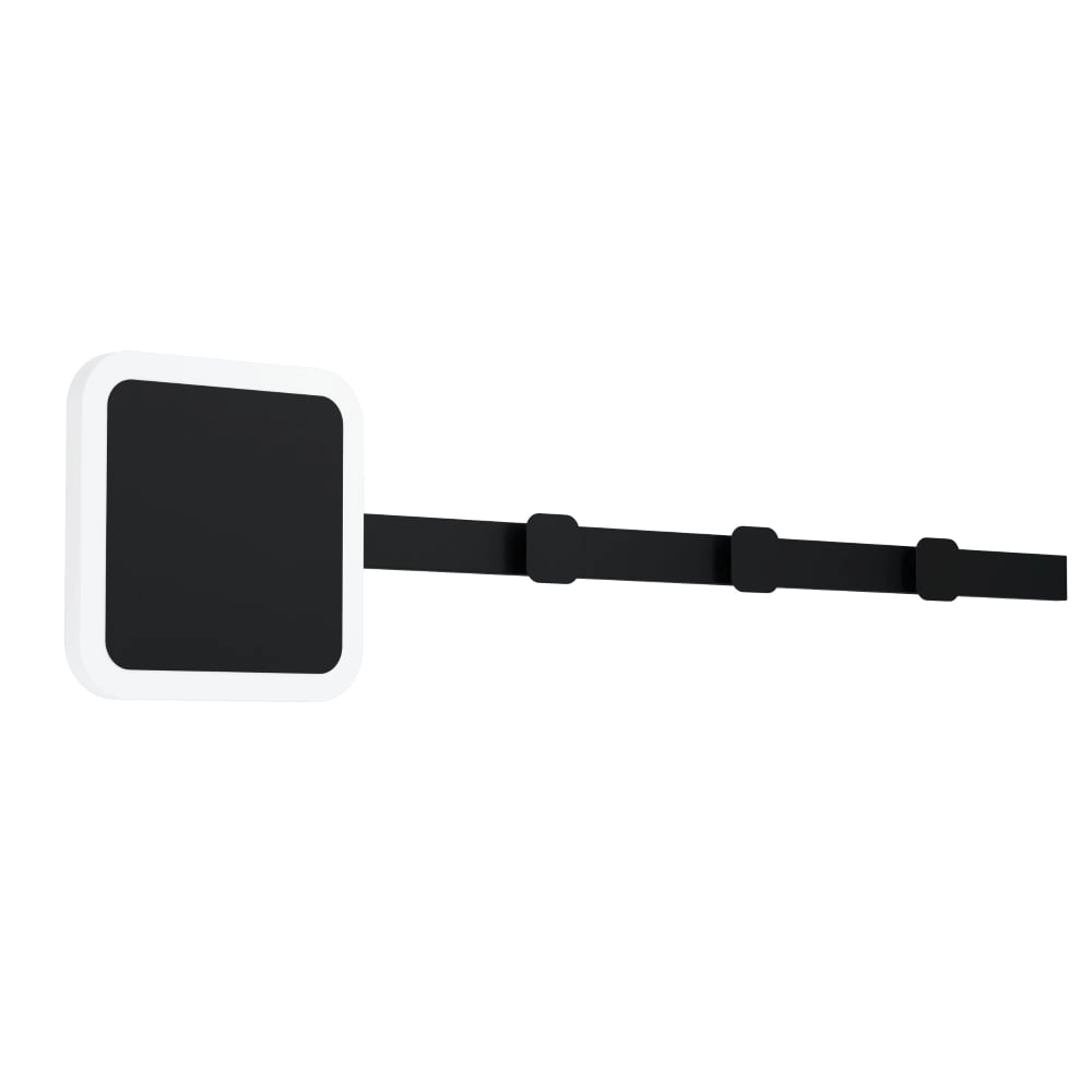 Wandlamp Cartignano met kapstok Wandlamp Cartignano met kapstok