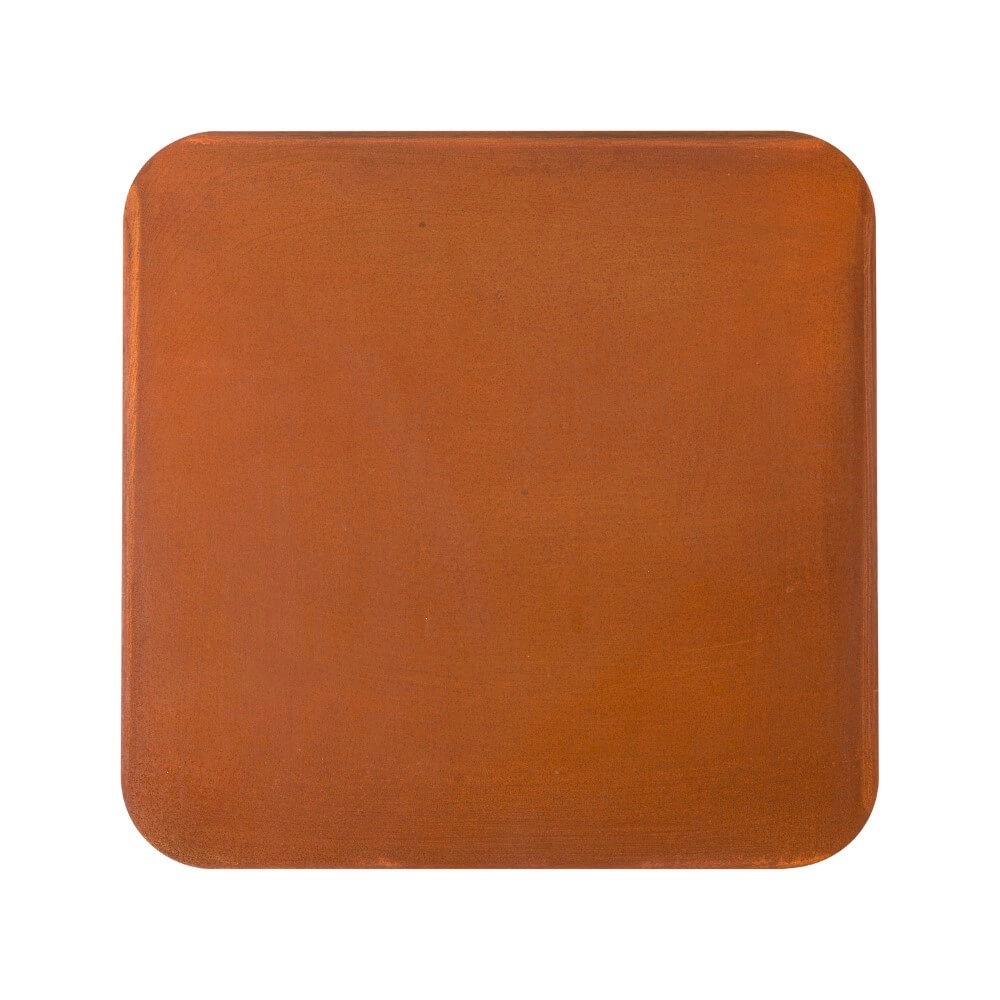 Corten kap voor Mana Base - vierkant SLV 4024163263955