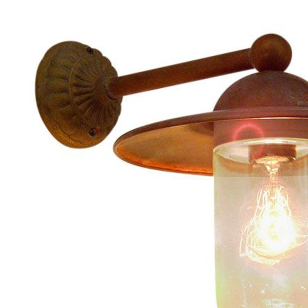 Buitenlamp landelijk Cerreto koper Tierlantijn 8716803506190