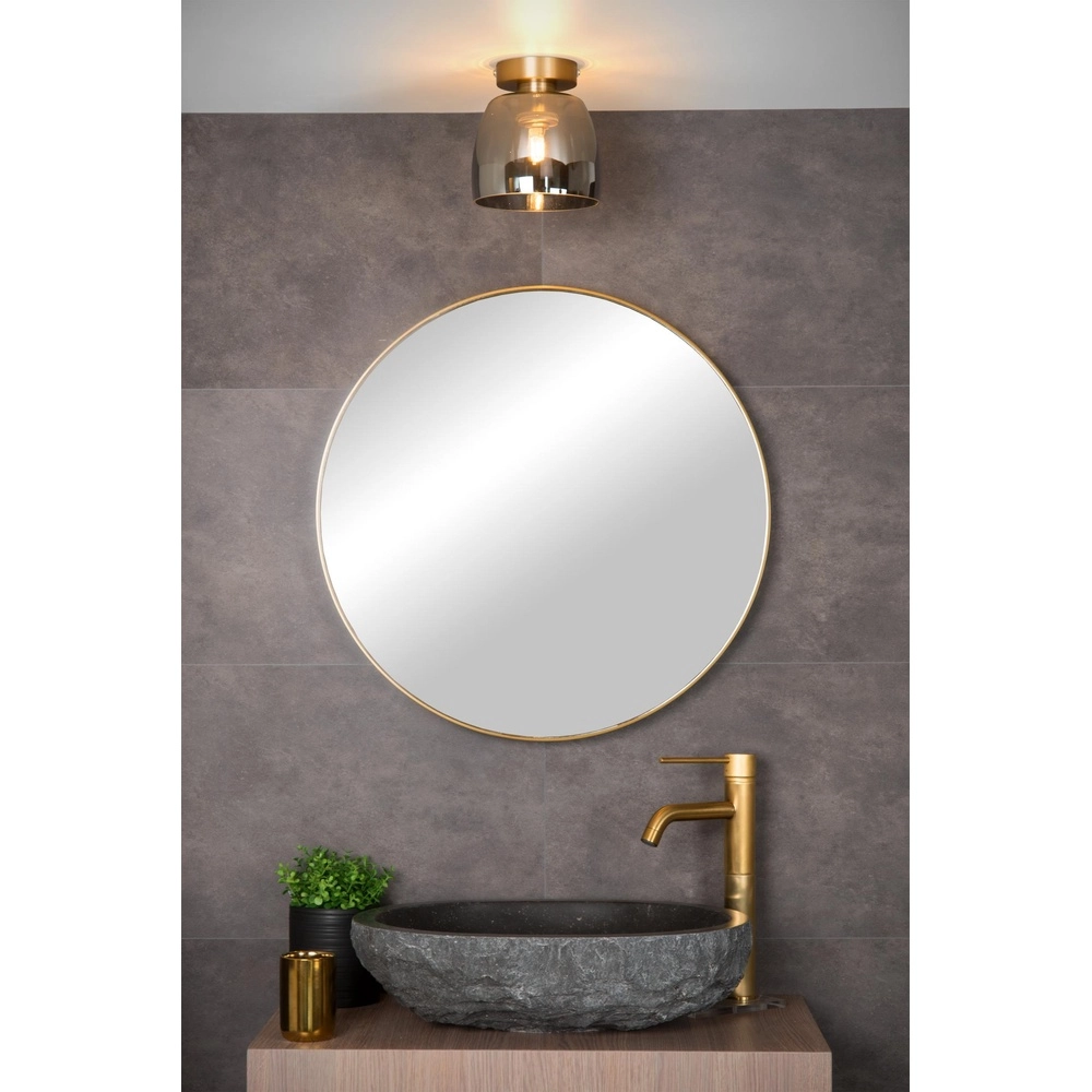 Plafondlamp Tyler goud Lucide 5411212302618