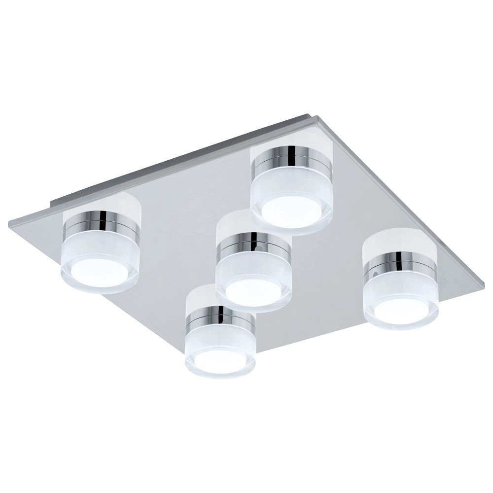 Badkamer plafondlamp Romendo 1 Badkamer plafondlamp Romendo 1