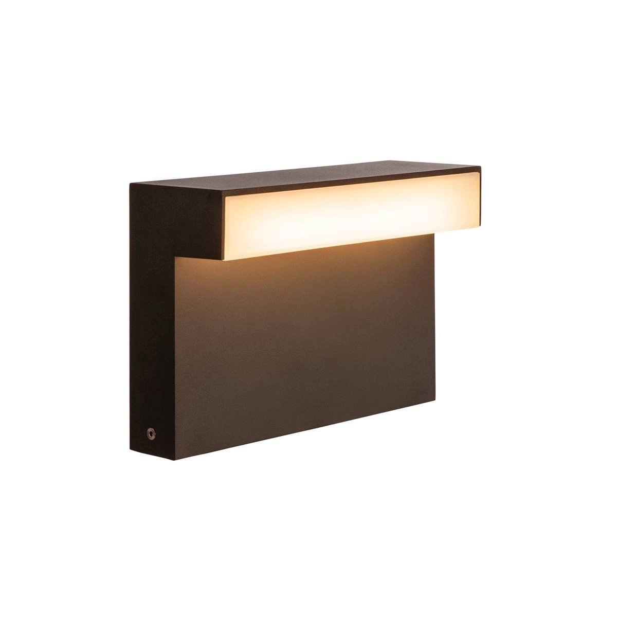 Led padverlichting L-Line 1,5w - 3000-4000K - 30cm antraciet Led padverlichting L-Line 1,5w - 3000-4000K - 30cm antraciet