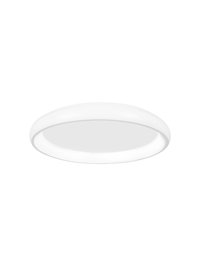 Plafondlamp Albi wit Ø 61cm Lyora 5212017416971