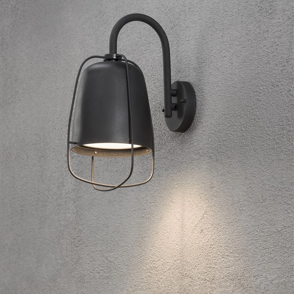 Antieke buitenlamp Perugia KonstSmide 7318307526752