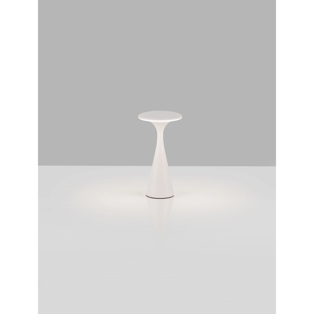 Design tafellamp Grigio wit Lyora 5212017479051