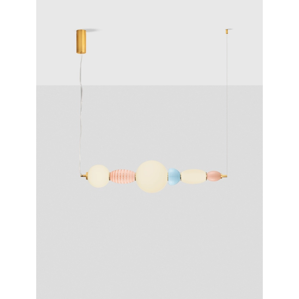 Hanglamp Obrie horizontaal Lyora 5212017484208