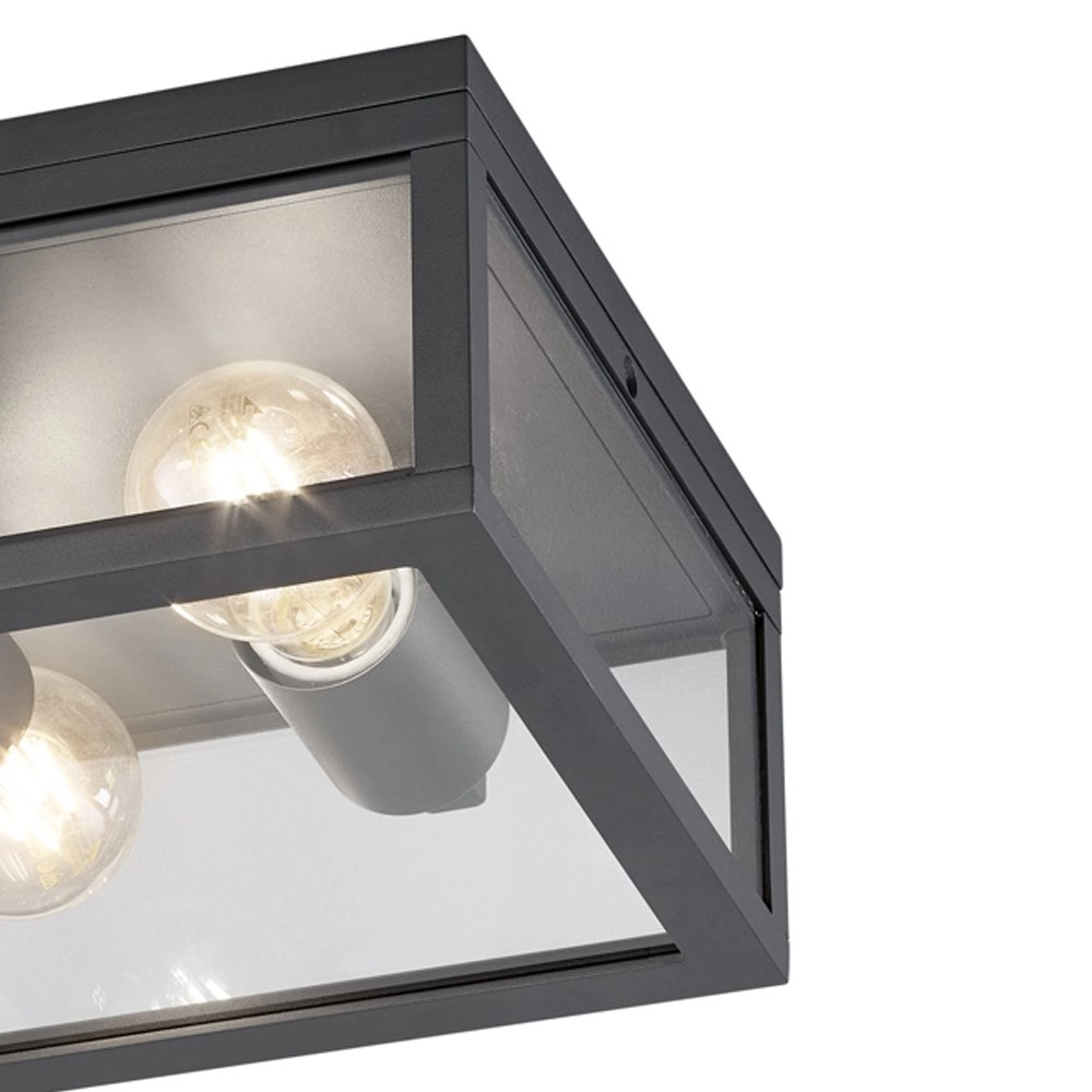 Veranda lamp Garonne Trio 4017807442397