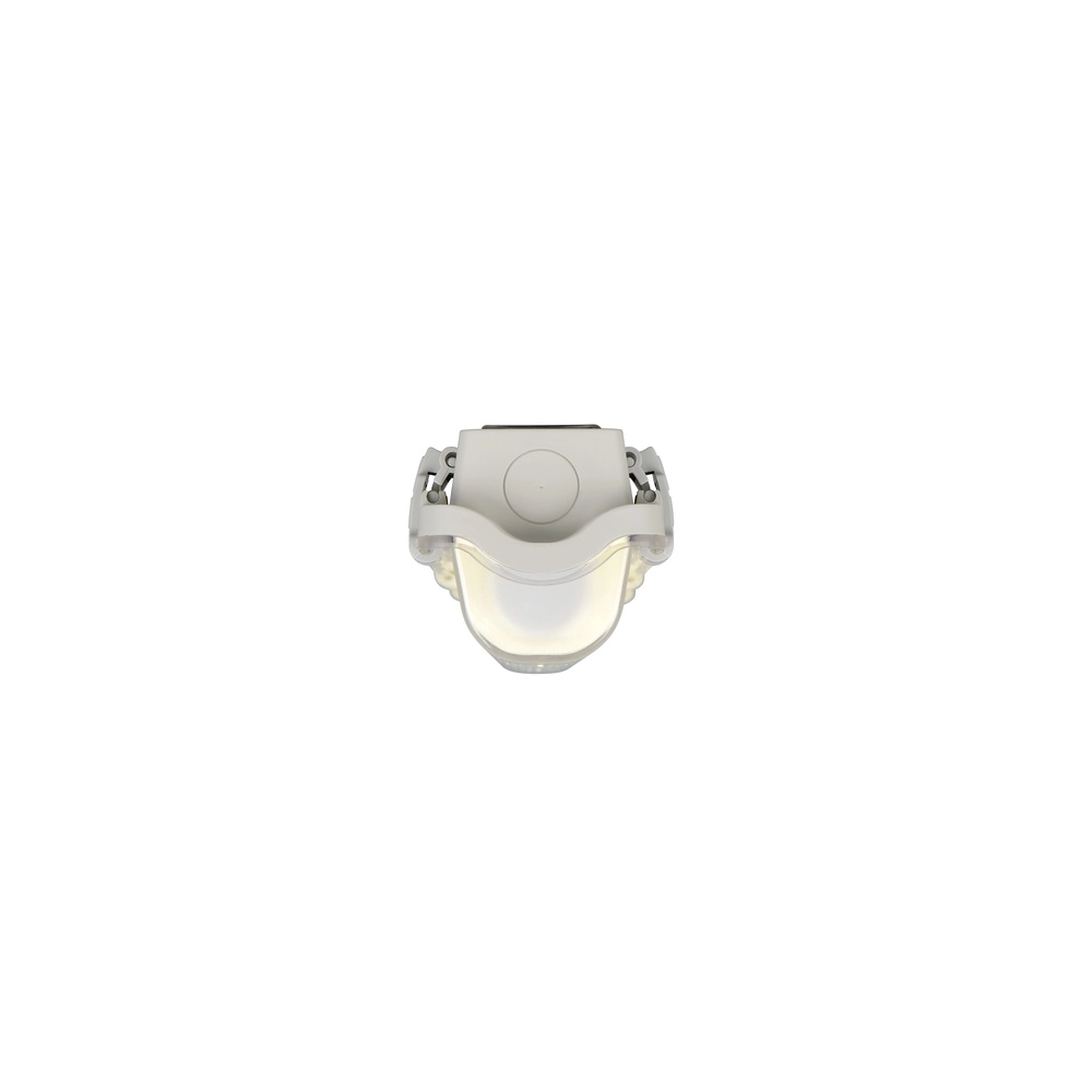 TL armatuur Tres 127cm grijs - IP65 Trio 4017807711356