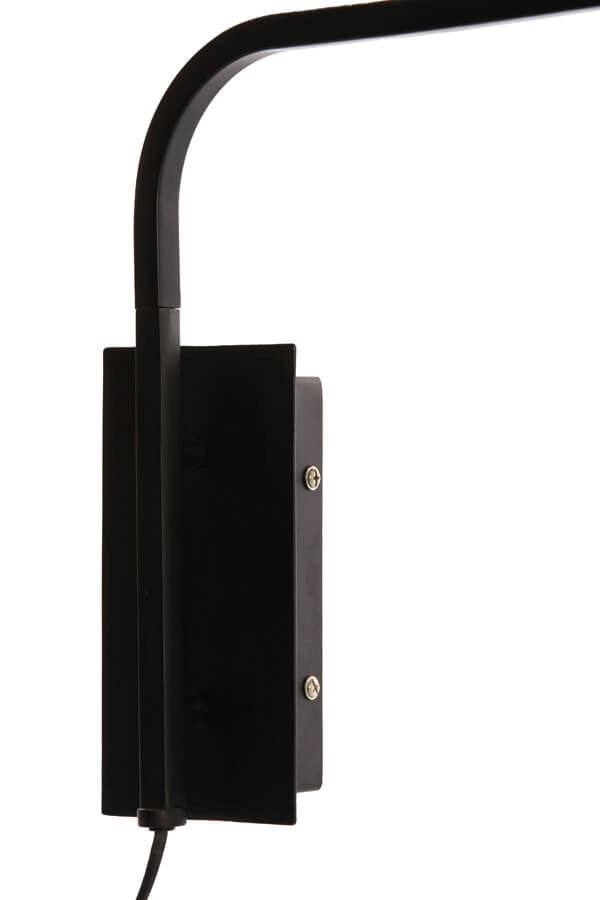 Rotan wandlamp Lyra 115cm Light & Living 8717807681173