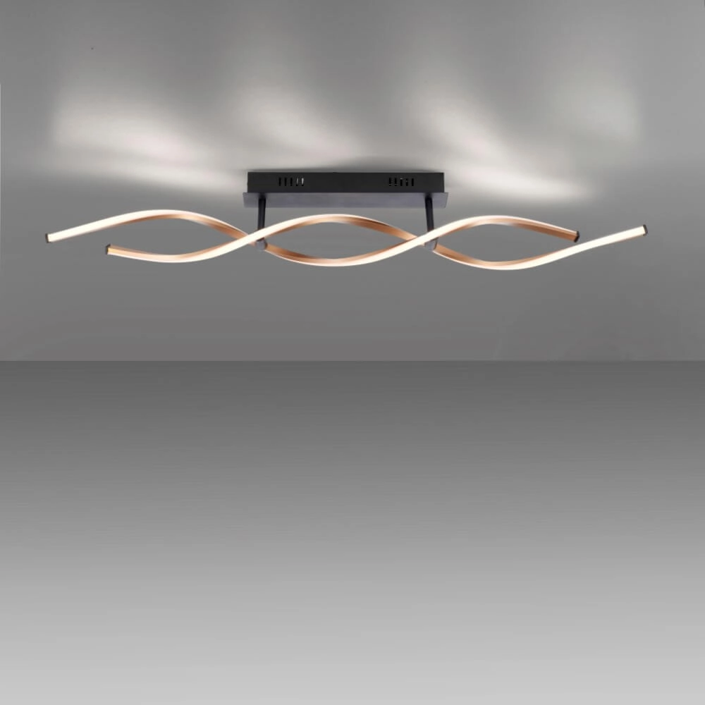 Design plafondlamp Polina 106cm Paul Neuhaus 4012248371725