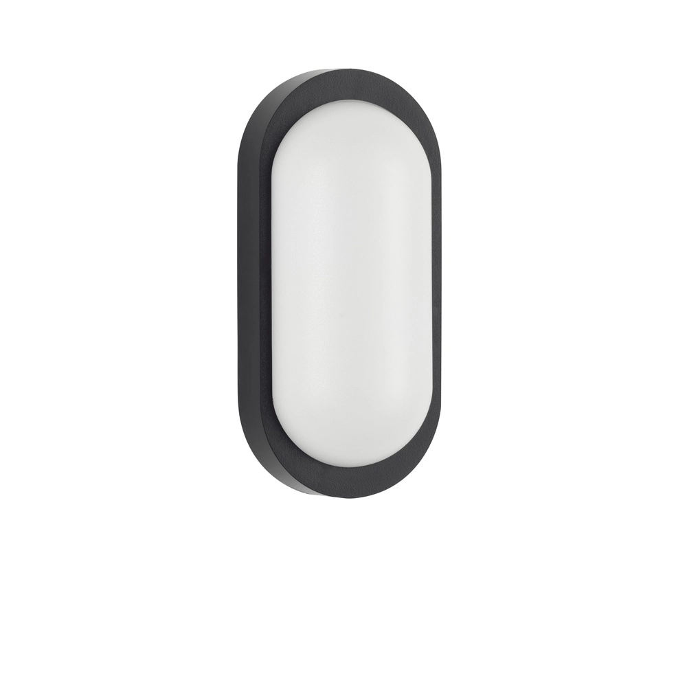 Wandlamp Tiepolo zwart Lyora 5212017453297