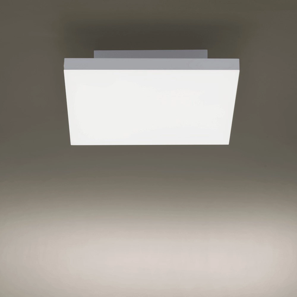 Led paneel Canvas 17w - 2700-5000K - 30cm wit Just Light 4043689967383