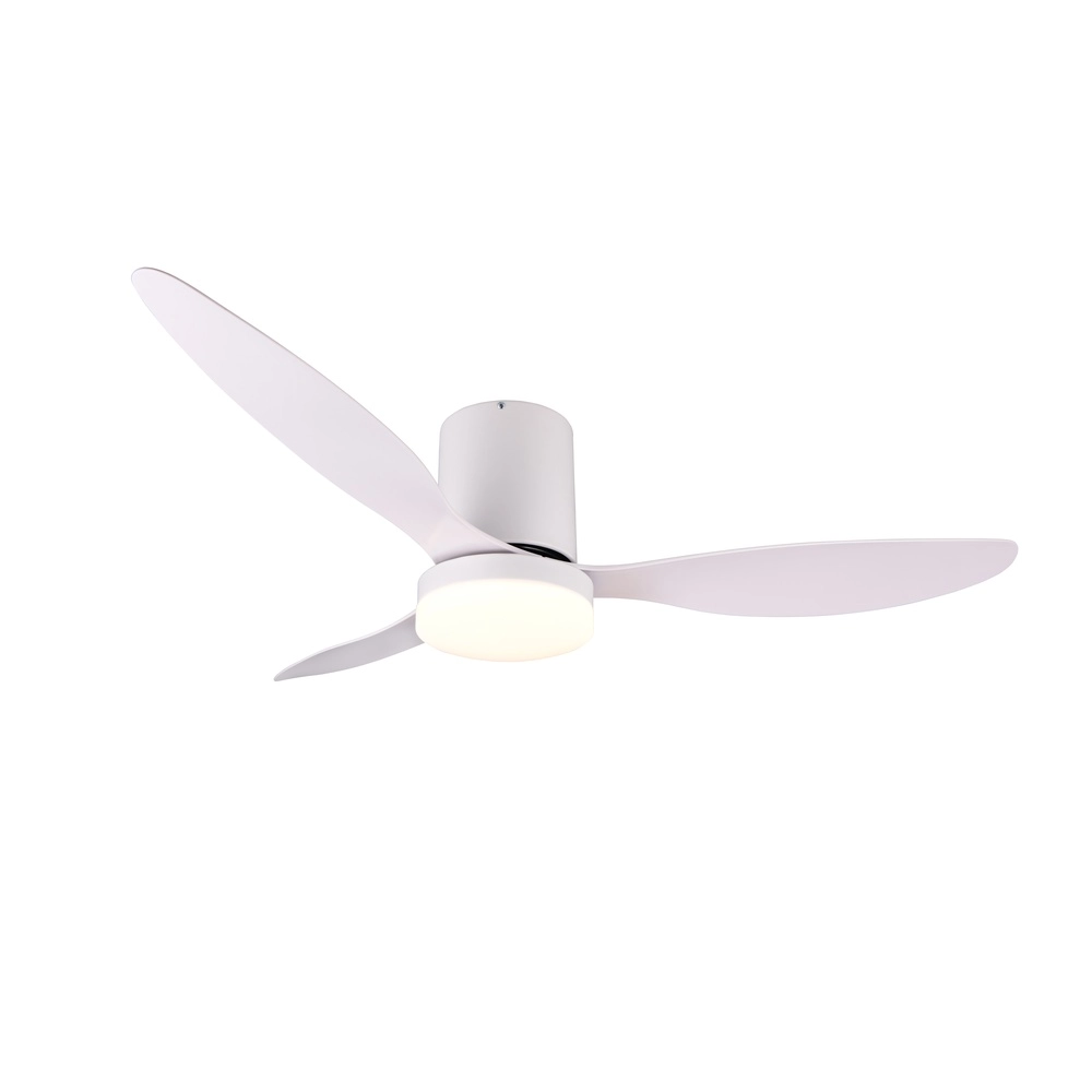 Plafondventilator Goteborg wit