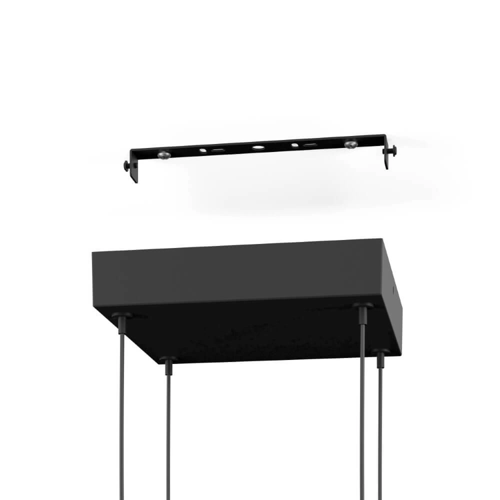 Design hanglamp Salvilanas-Z zwart Eglo 9002759996789