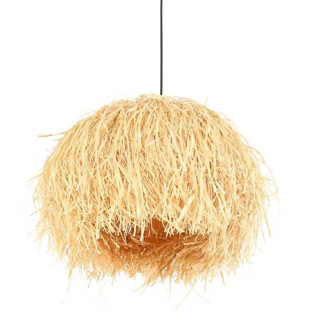 Hanglamp Grass strokleurig Steinhauer 8712746173482