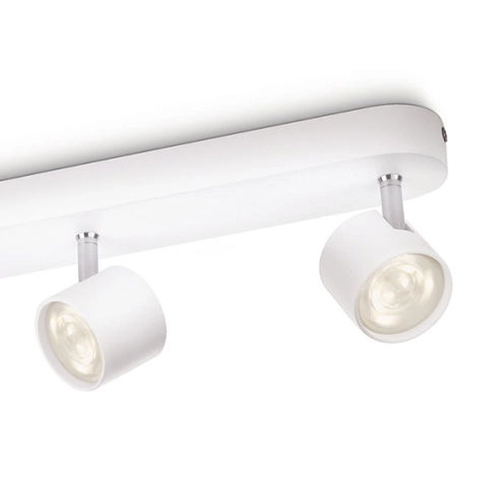 Plafondspot Led My Living Star 4-lichts wit Philips 8718291444909