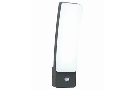 Unieke wandlamp Kira design met sensor