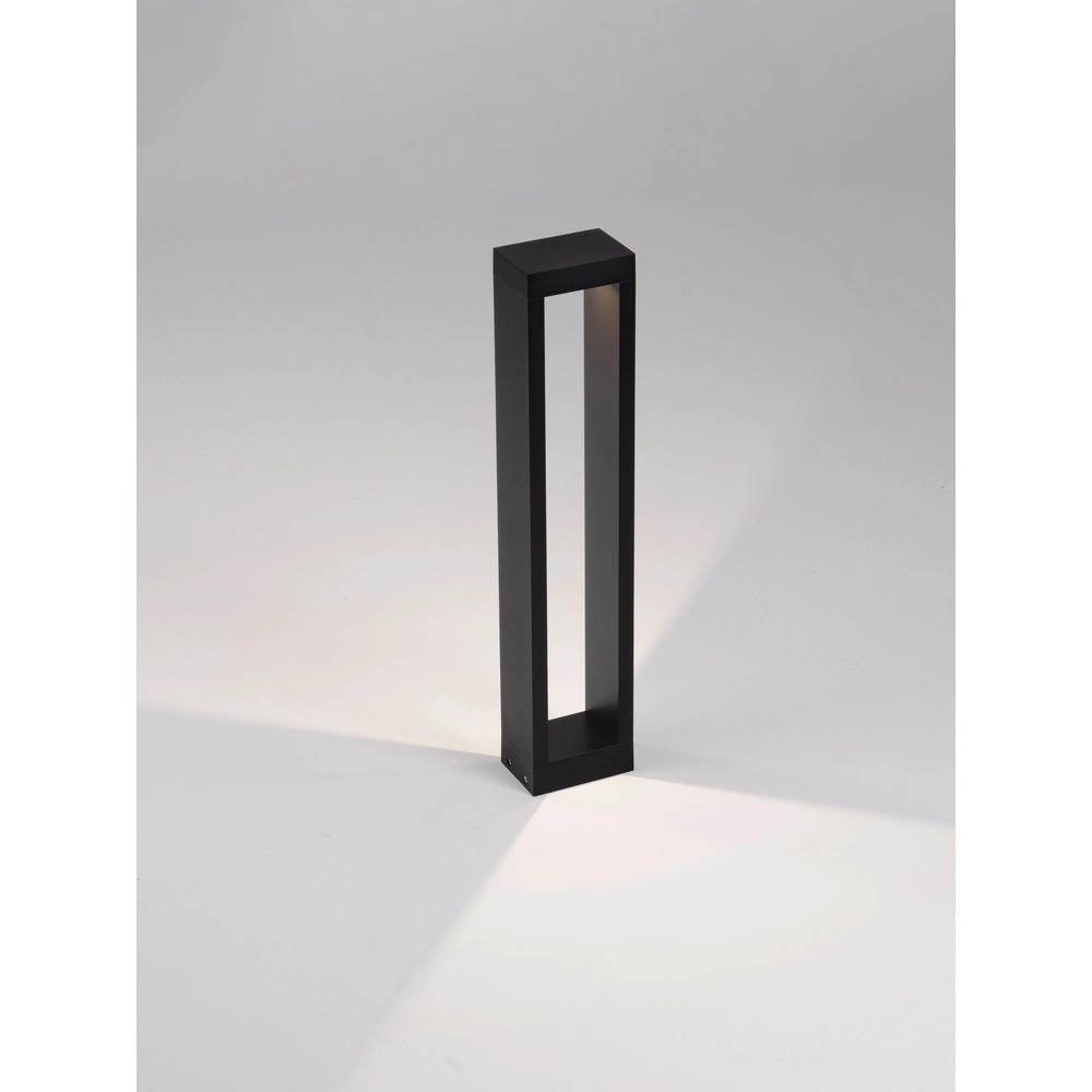 Zwarte tuinlamp Dolix 60cm - 3000K Lyora 5212017488206