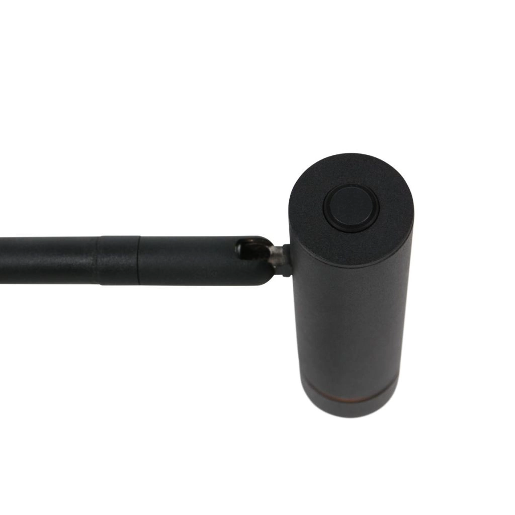 Tafellamp Lumo zwart Steinhauer 8712746184624