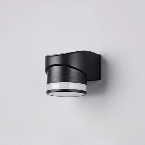 Wandlamp Cusco S zwart Trio 4017807687507