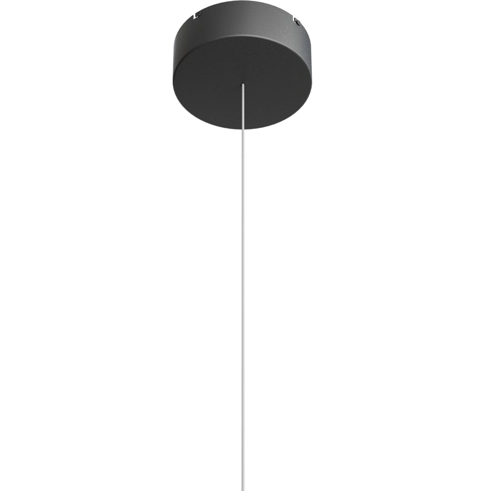 Design hanglamp Ceppo zwart Ø 45cm Masterlight 8718121389257
