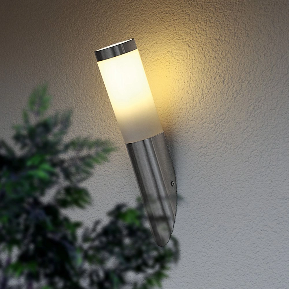 Buitenlicht Helsinki rvs Eglo 9002759817534