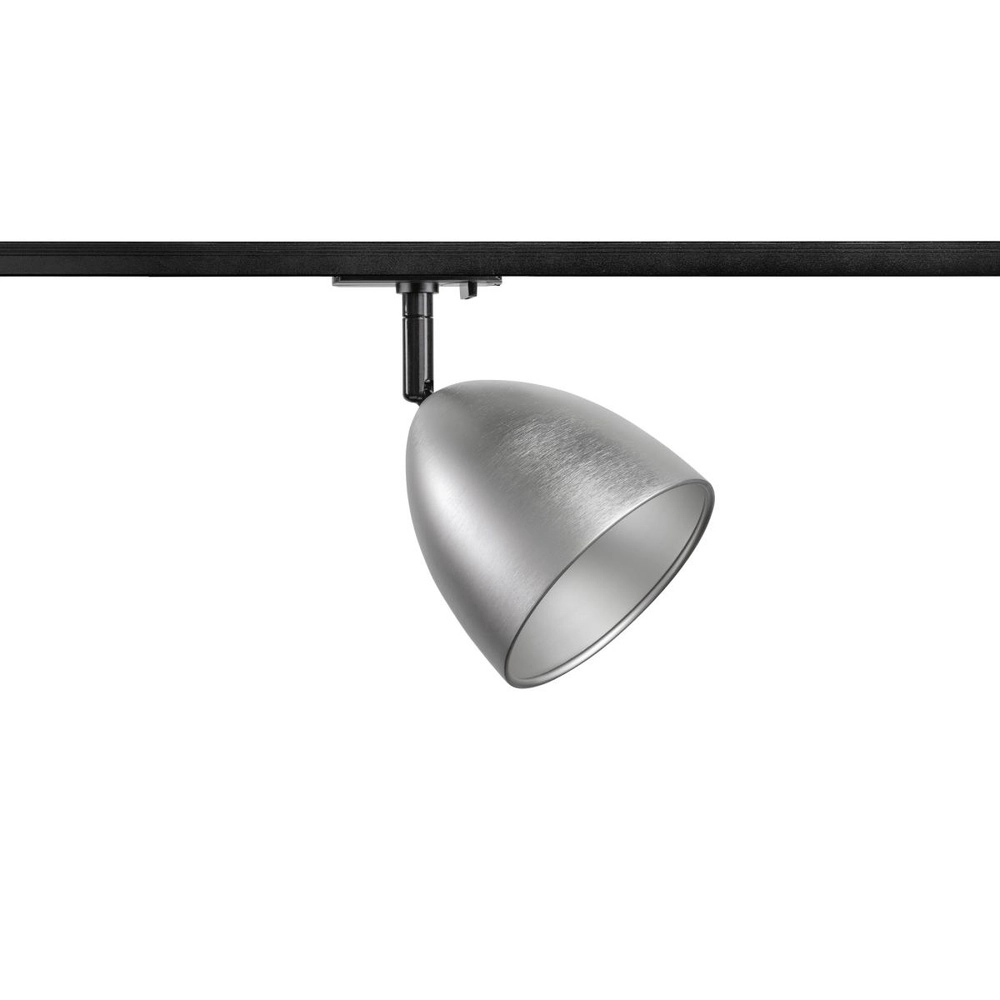 Lamp voor rail Para Cone 1-fase aluminium
