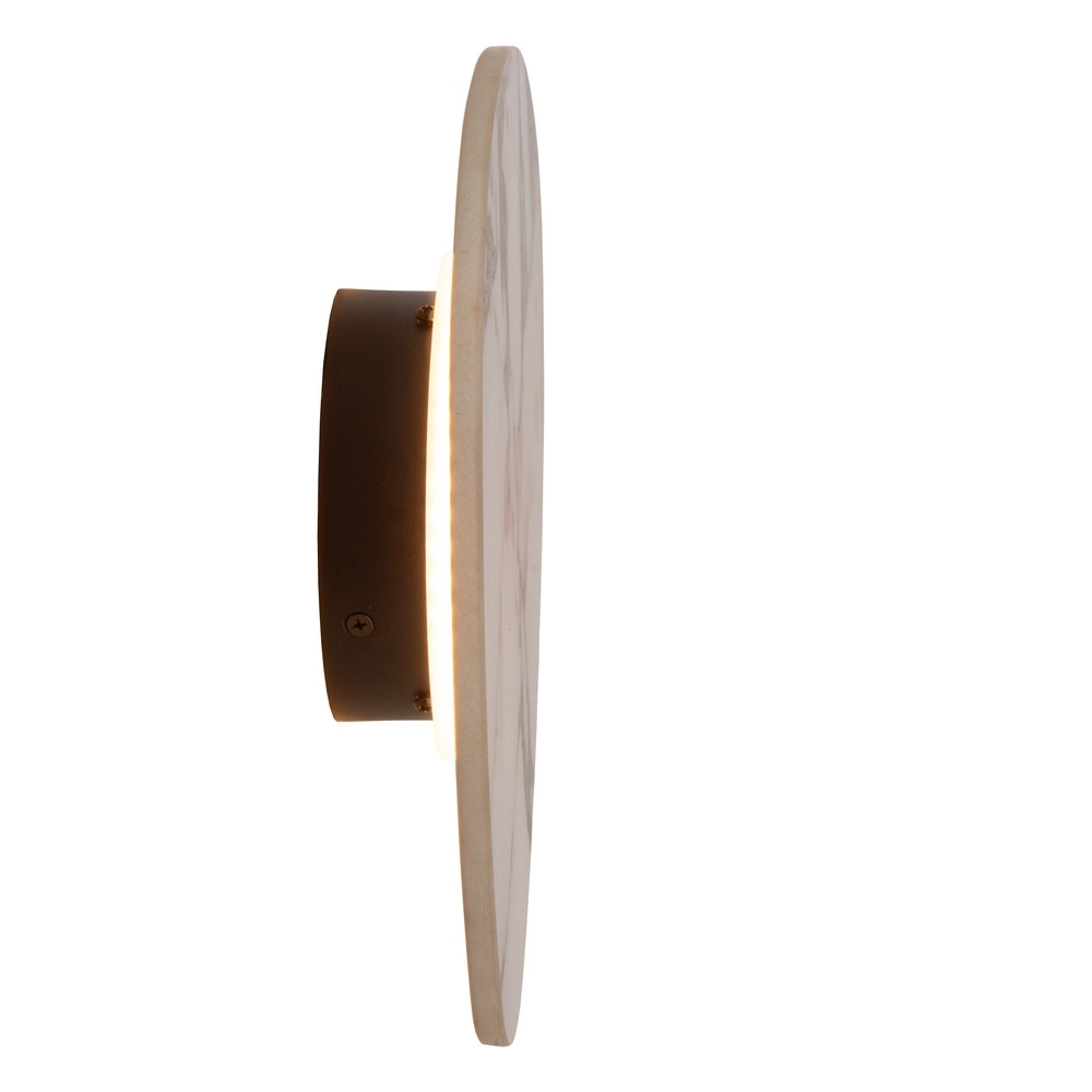 Unieke wandlamp Kamien marmer 30cm Premium by Lucide 5411212421258