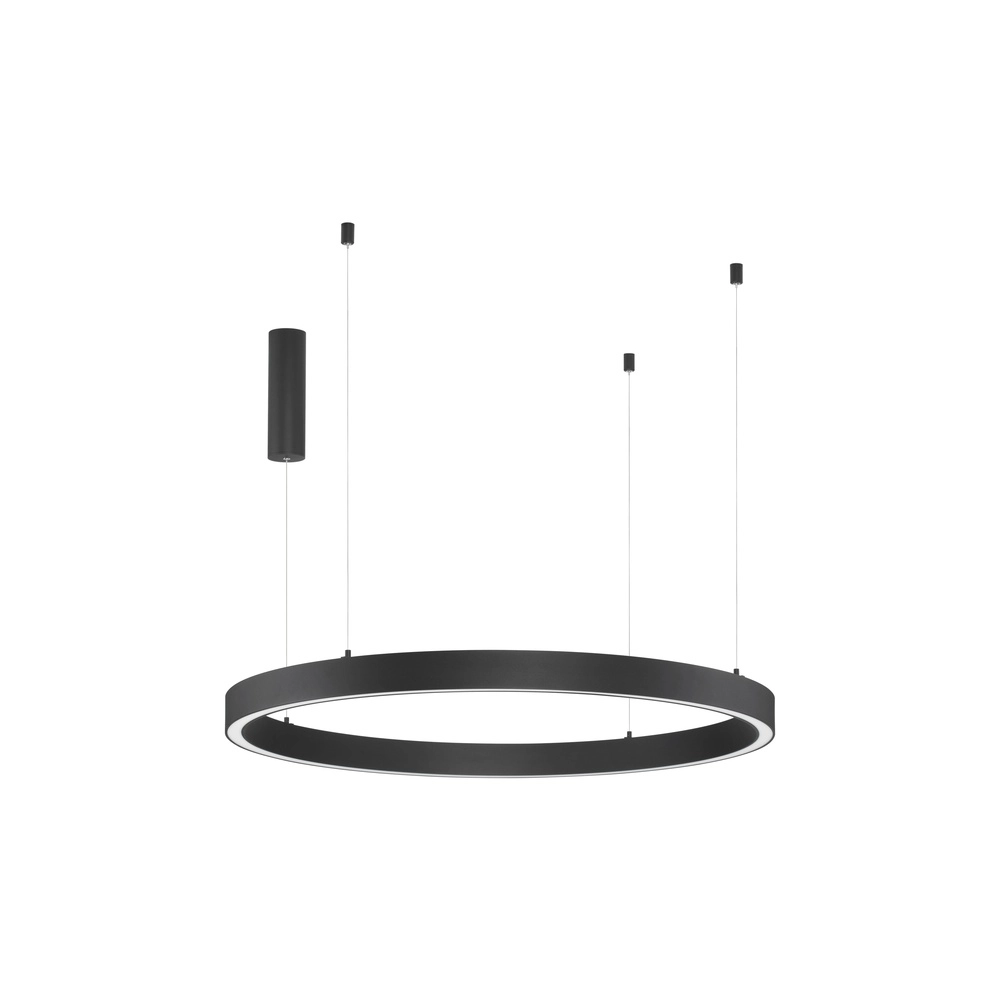 Design hanglamp Sting zwart Ø 100cm Design hanglamp Sting zwart Ø 100cm