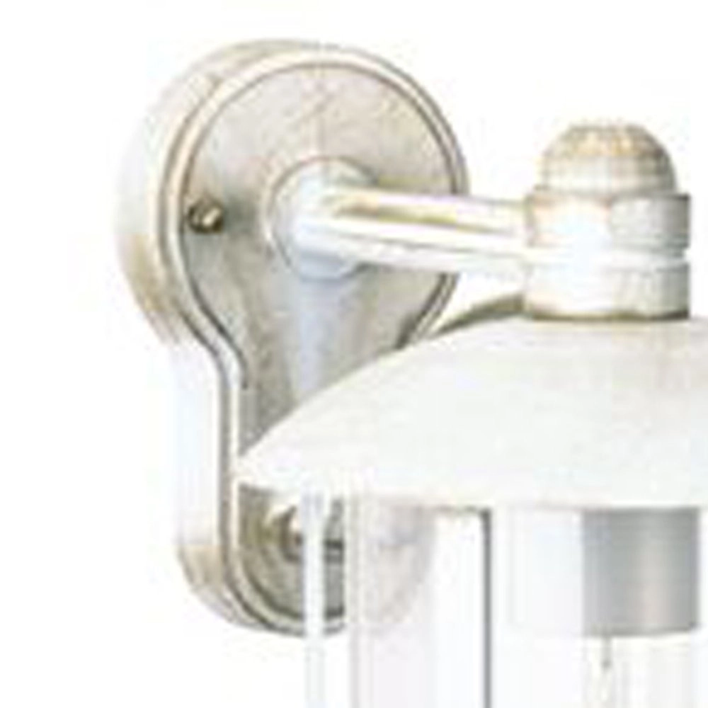 Buitenlamp down Holli wit-goud Albert 4007235718355