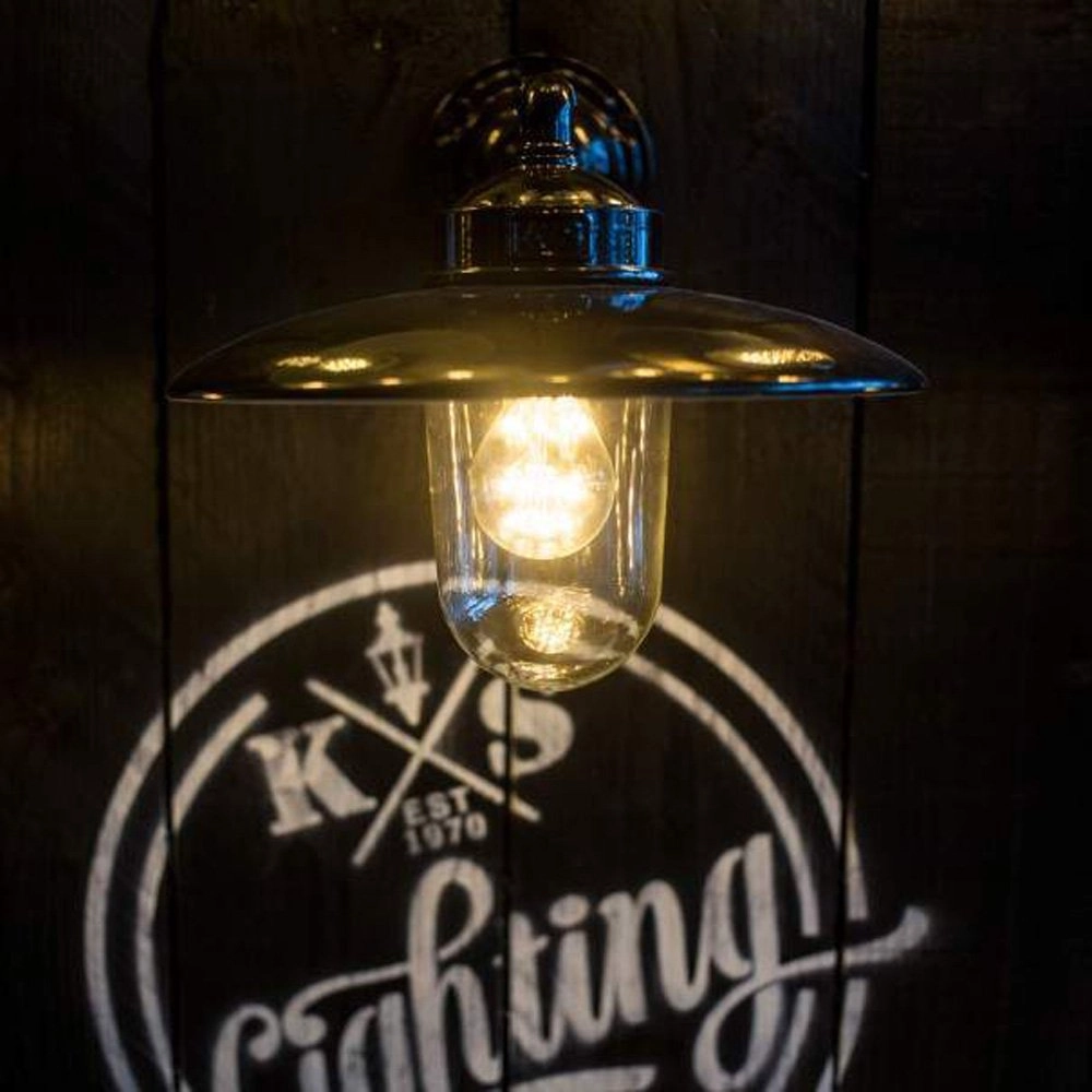 Landelijke stallamp Palazzo KS Verlichting 8714732651509